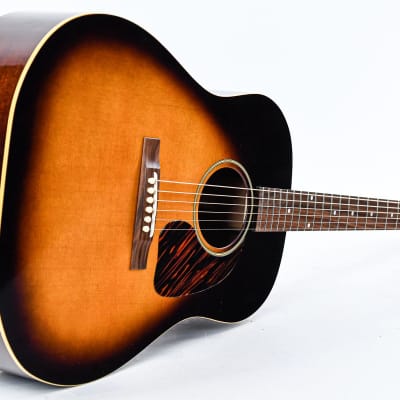 Atkin J43 Baked Sitka Mahogany Aged Sunburst image 12