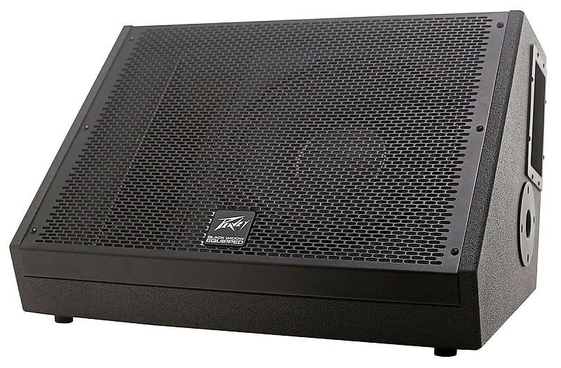 Peavey best sale monitor speakers