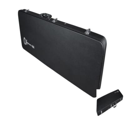 New - Black Charvel Guitars Style 1 and 2 Right/Left Handed Economy Guitar Case image 8
