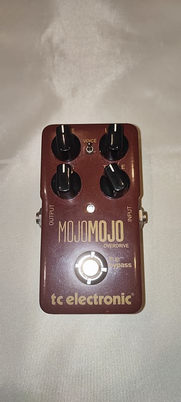 TC Electronic MojoMojo Overdrive