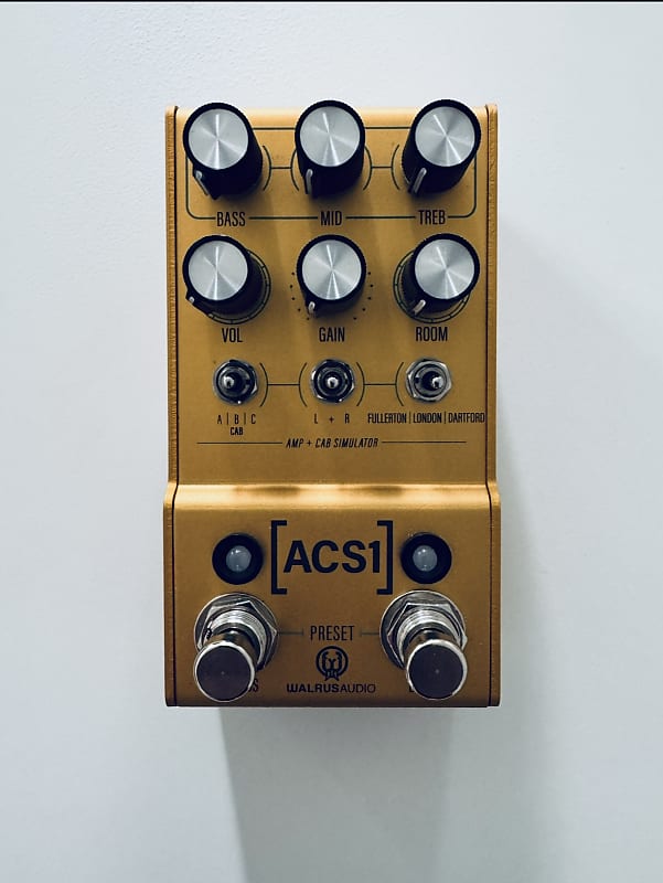 Walrus Audio ACS-1