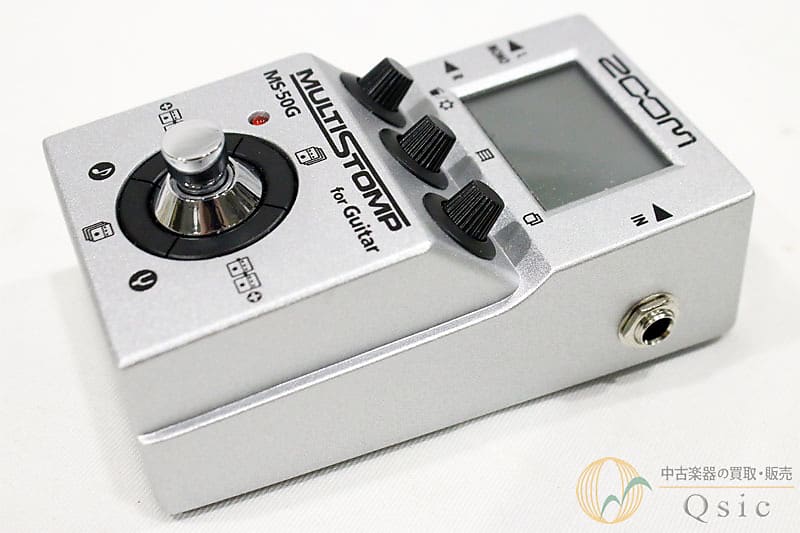 Zoom MS-50G