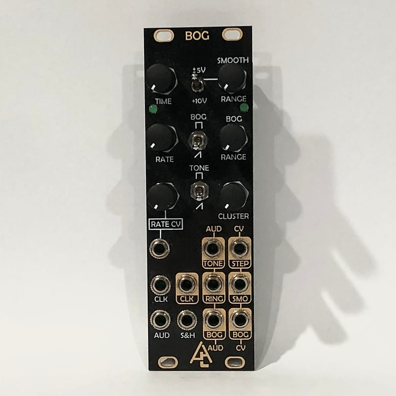 After Later Audio Bog