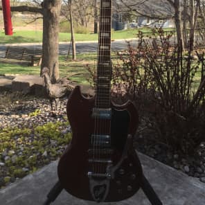 1973 Guild S-100 Deluxe image 2