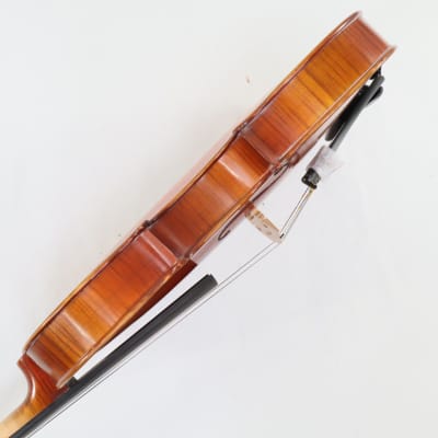 Glaesel Model VAG3E16 'Otto Glaesel' 16 1/2 Inch Professional Viola - Viola Only - BRAND NEW image 5