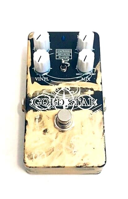 Keeley Gold Star Reverb