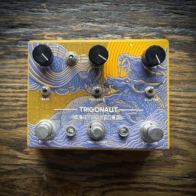 Reverb.com listing, price, conditions, and images for deep-space-devices-trigonaut