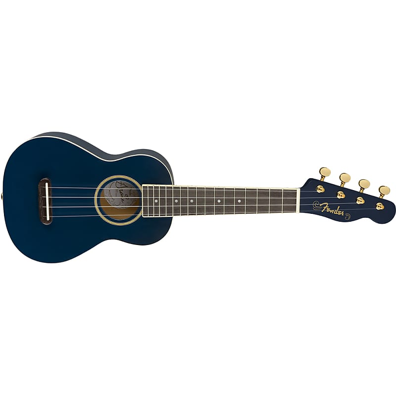 Fender moonlight deals ukulele