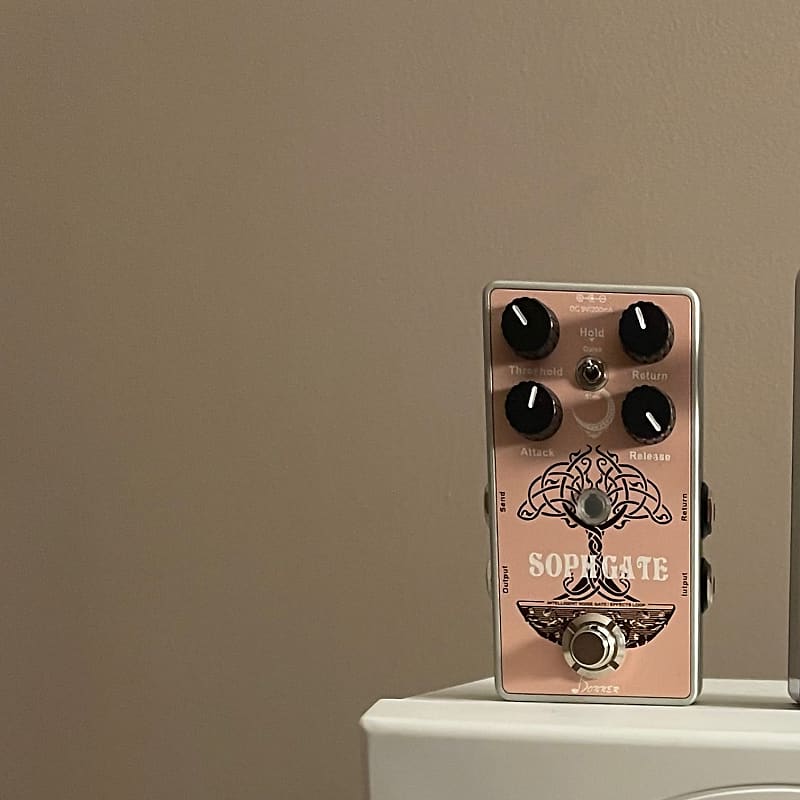 Donner Soph Gate Reverb