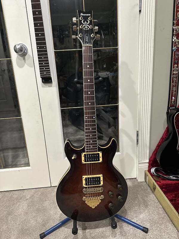 Ibanez AR 105 Artist Antique Violin | Reverb