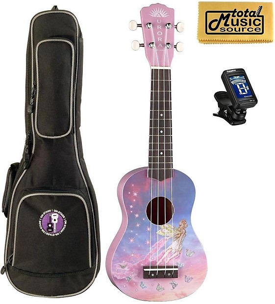 Aurora ukulele strings on sale