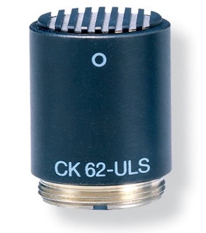 AKG CK62ULS - Capsule omnidirectionnelle + bonnette W32 | Reverb