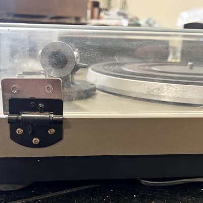 Vintage Micro Seiki MB-10 Belt Drive Turntable w/ Ortofon FF15XE MxII Stylus & Cartridge; Tested image 11