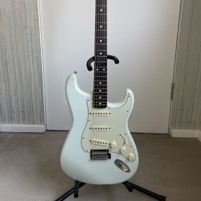 Fender Classic Player '60s Stratocaster Sonic Blue with Rosewood Fretboard for sale