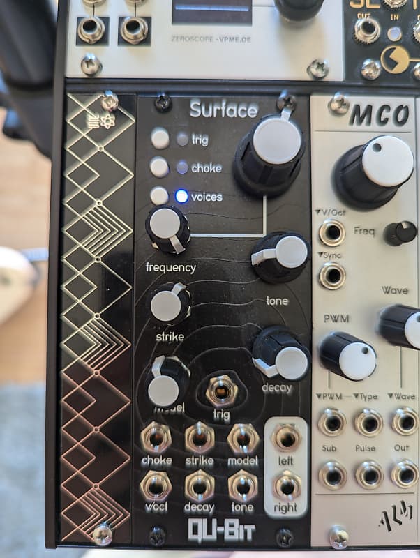 Qu-Bit Electronix Surface