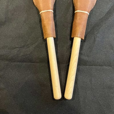New and Used Drum Sticks, Brushes and Mallets  - 23 pairs image 14