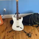 Fender Strat  1992 White