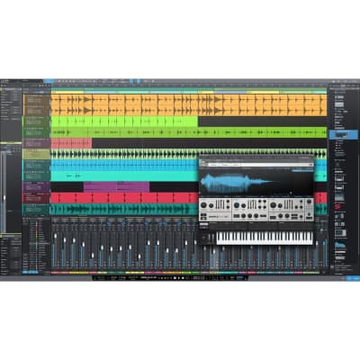 PreSonus Studio One 4 Professional - Audio and MIDI Recording/Editing Software (Activation Card) image 2