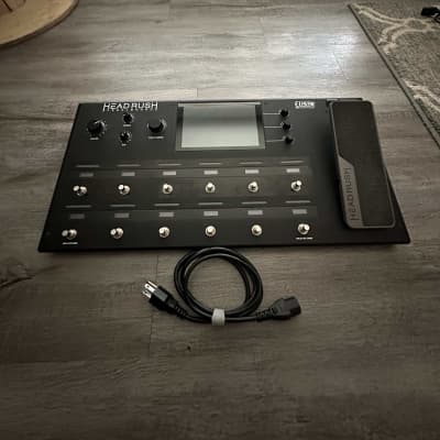 Reverb.com listing, price, conditions, and images for headrush-pedalboard
