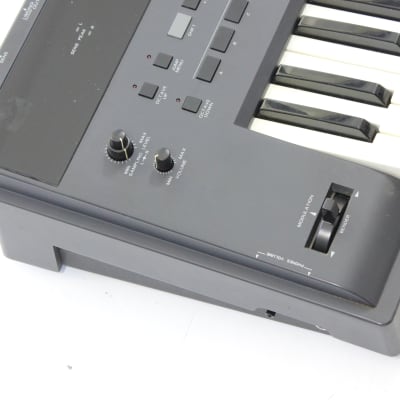 Vintage Roland DJ70 Sampling Keyboard Workstation DJ 70 w Turntable Feature image 3