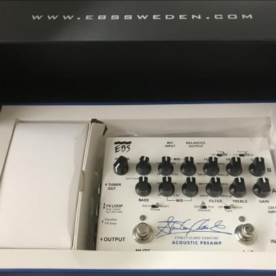 Reverb.com listing, price, conditions, and images for ebs-stanley-clarke-signature-preamp