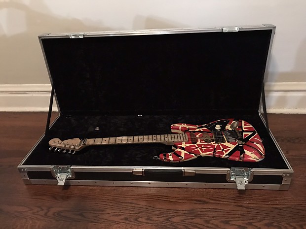 Van halen guitar case cheap