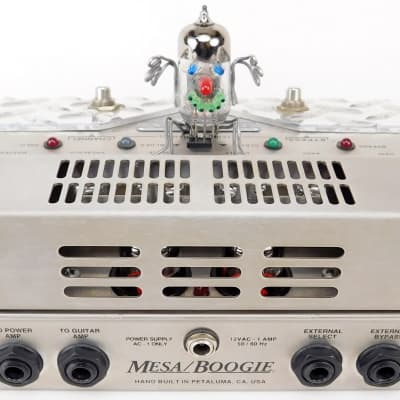 Mesa Boogie V-Twin Tube Preamp Pedal | Reverb Australia Mesa Boogie V-Twin Tube Preamp Pedal | Reverb Australia
