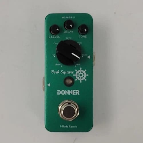 Donner Verb Square