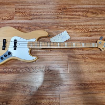 Fender JB72-90 Japan MIJ Jazz Bass 1993-94 NT | Reverb Czechia