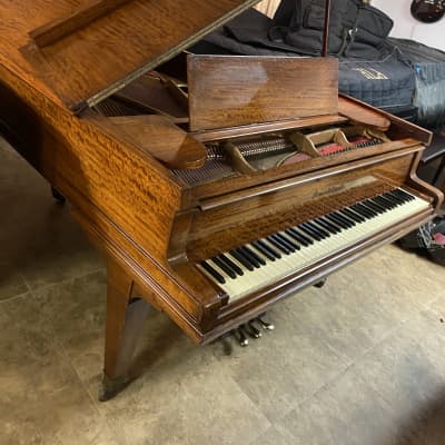 Classic grand piano Mason & Hamlin model A image 1