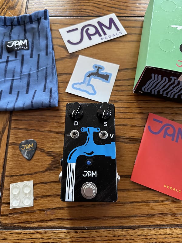 JAM Pedals Waterfall Bass