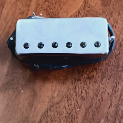 Gibson mini humbucker 70s chrome les paul deluxe image 3