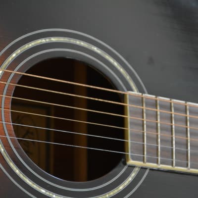 Gitarre Guitar Kirkland Westerngitarre image 4