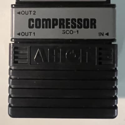 Reverb.com listing, price, conditions, and images for arion-sco-1-compressor