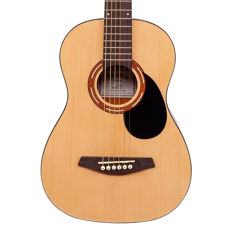 Kohala KG50S 1/2 Size Steel String Acoustic Guitar w/ bag image 1