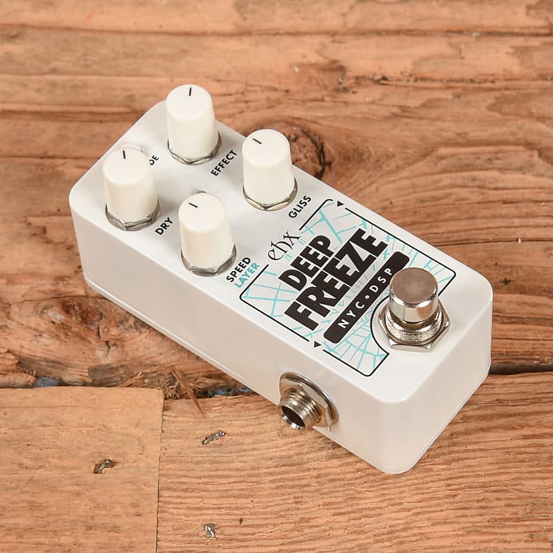 Electro-Harmonix Deep Freeze