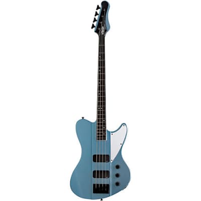 Schecter Guitar Research Ultra Bass 4-String Electric Bass Pelham Blue 2127