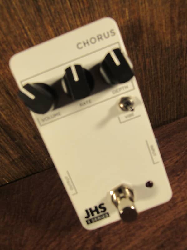 JHS 3 Series Chorus