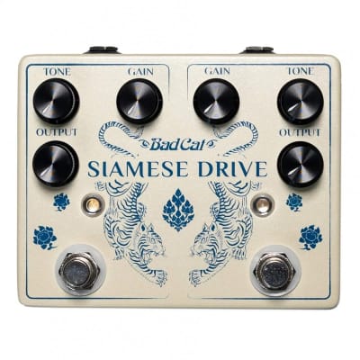 Reverb.com listing, price, conditions, and images for bad-cat-siamese-drive