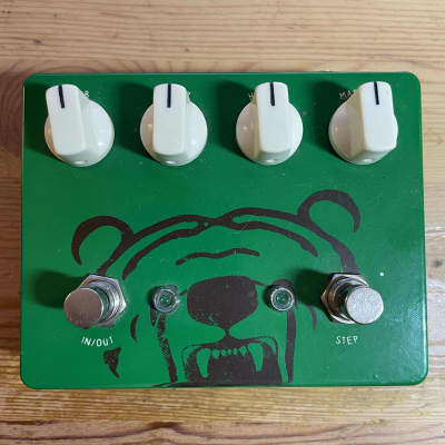 Chou Chou Bear Berry Overdrive & March Hare Chorus Effector