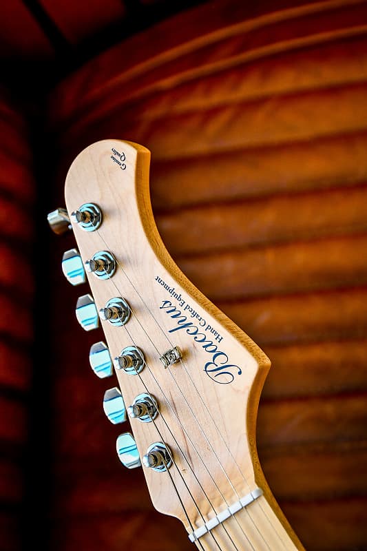 Bacchus G Player TRL BK BN 2020 | Reverb