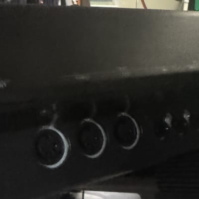 Yamaha MOXF 6 Production Synthesizer 2000s - Gray