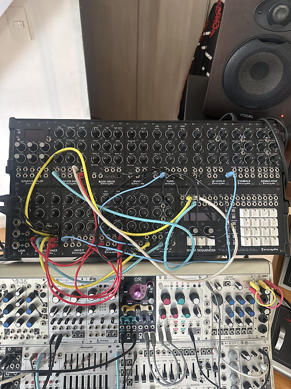 Erica Synths Techno System image 1