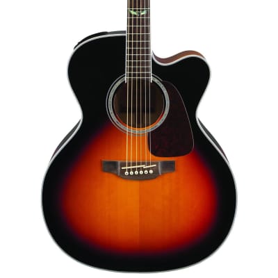 Takamine GJ72CE Acoustic-Electric Guitar (Sunburst) for sale