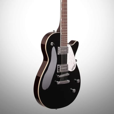 Gretsch G5425 Electromatic Jet Club Electric Guitar - Black image 8