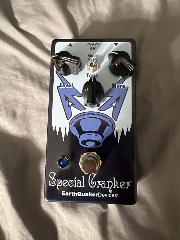 EarthQuaker Devices Special Cranker