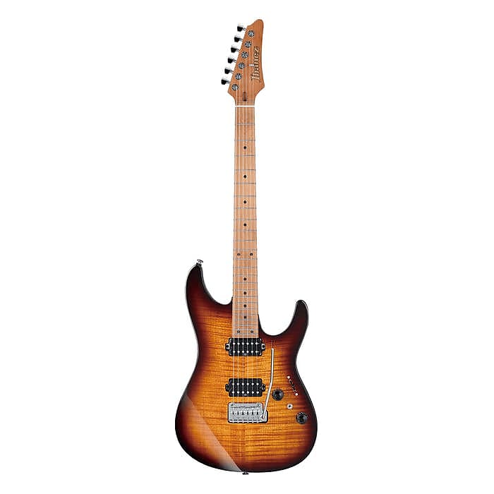 Ibanez Az Premium AZ242F-DEB Dragon Eye Burst | Reverb Canada