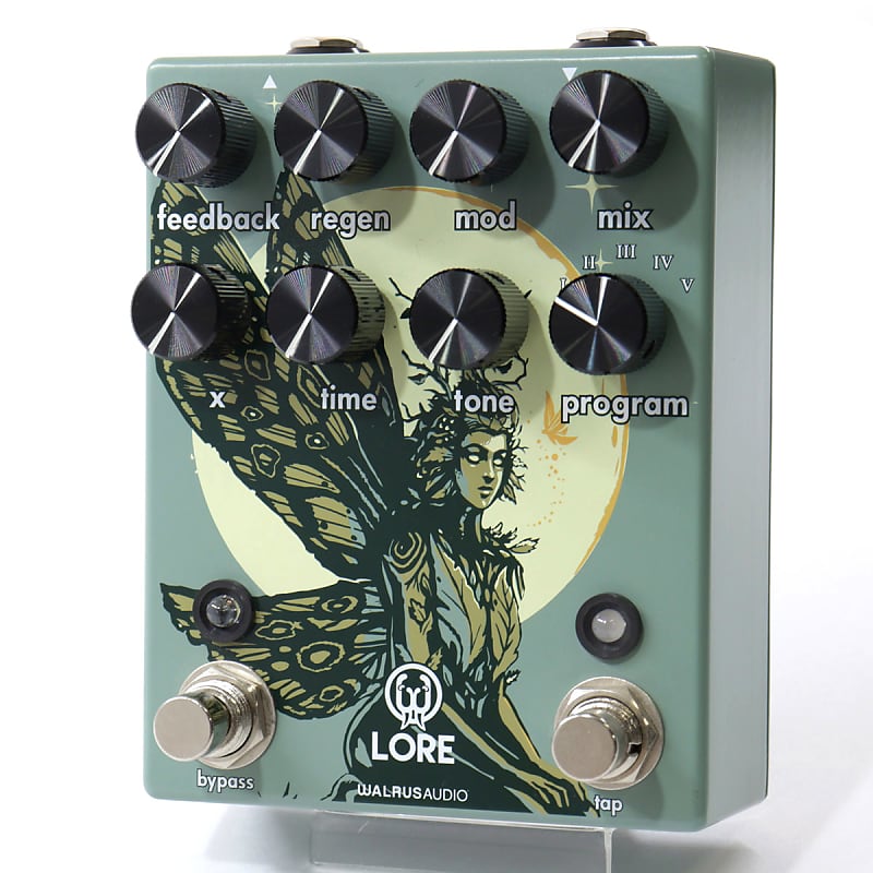 Walrus Audio LORE