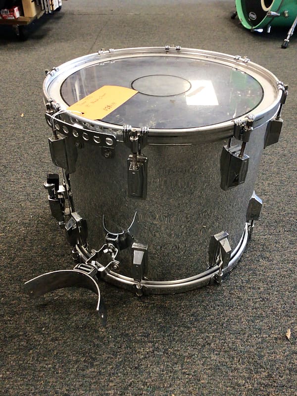 Remo PTS 14” Marching Snare Drum Reverb