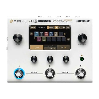 Hotone Ampero II Stomp image 2